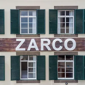 Panzió Zarco, Funchal
